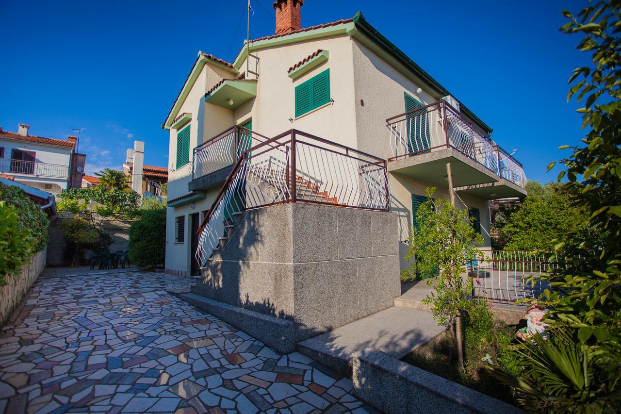 קרס Villa Vosilla Apartments מראה חיצוני תמונה