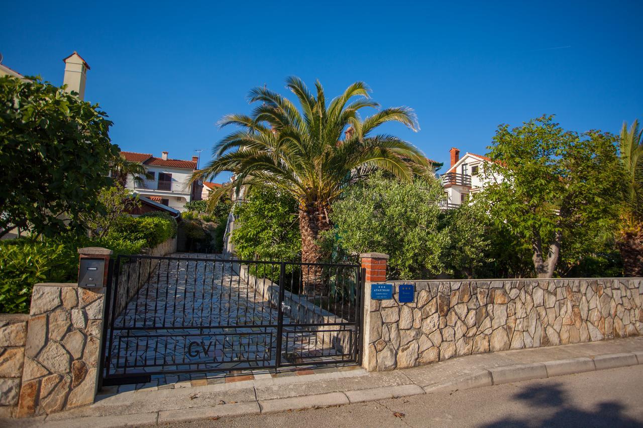 קרס Villa Vosilla Apartments מראה חיצוני תמונה